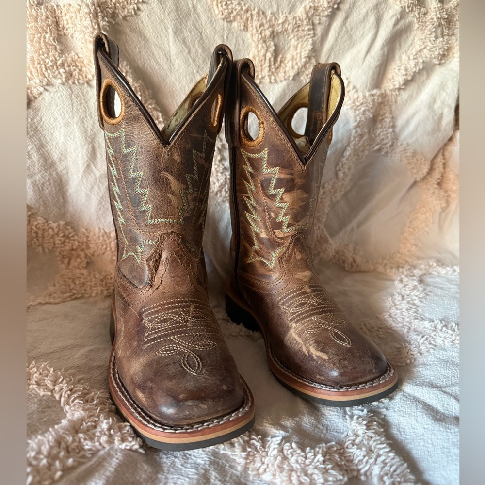 Smokey Mountain Jesse Western boot